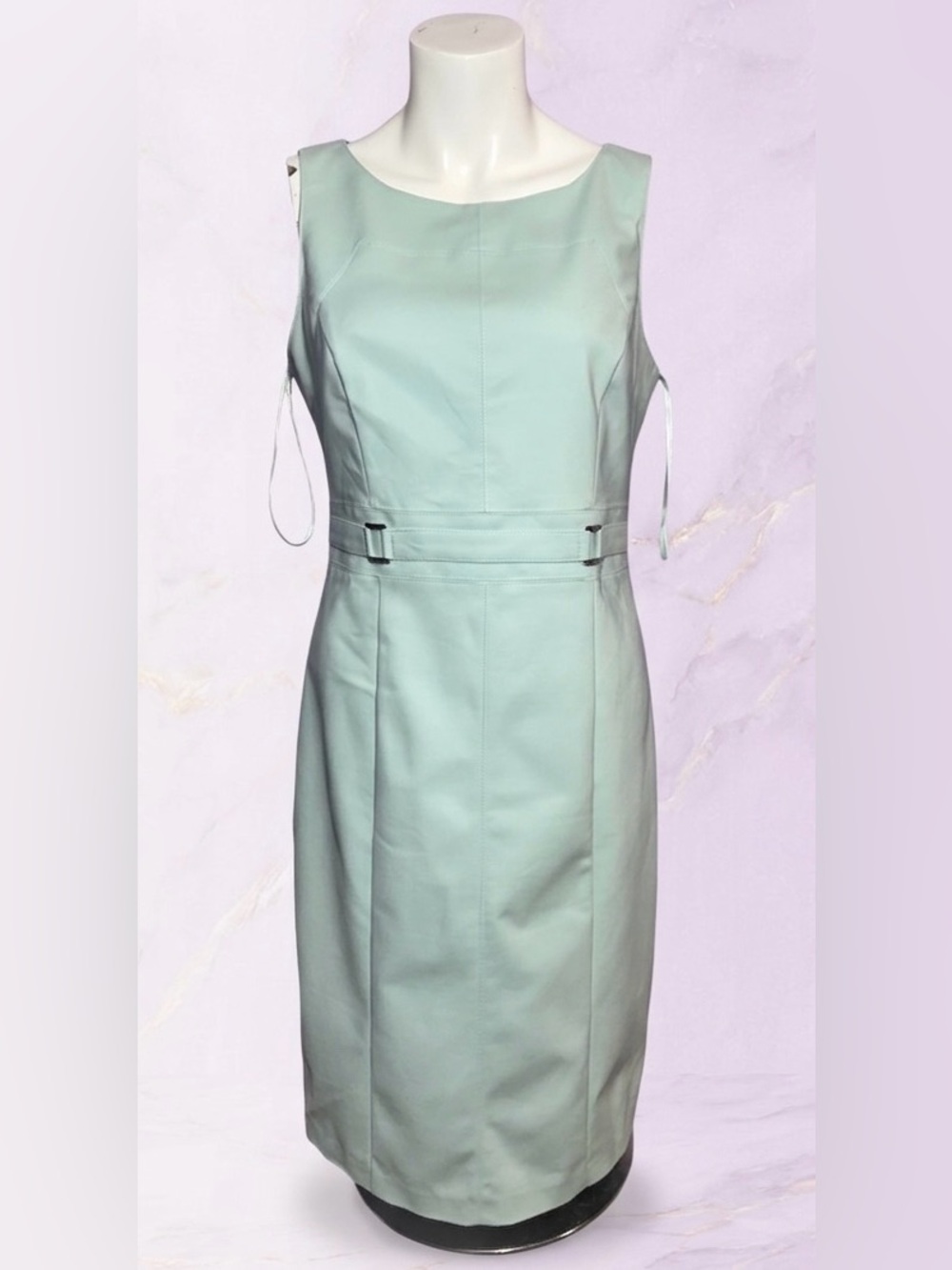 90’s/Y2K vintage Le Chateau Sheath Dress M Office Siren